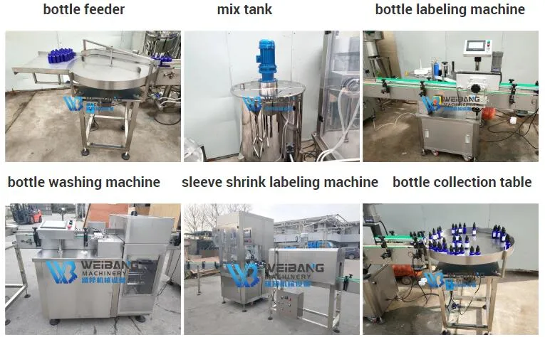 Full Automatic Tomato Paste Hot Sauce Honey Jar Ketchup Bottle Filling Machine