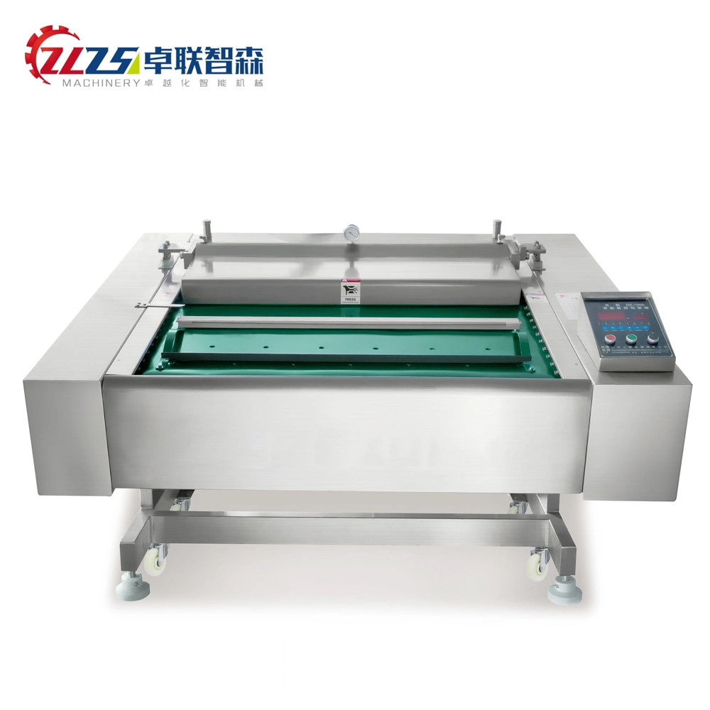 Bacon Sausage Meat Vacuum Packaging Machine