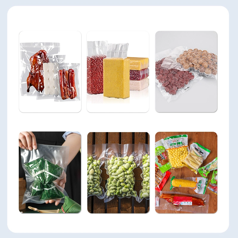 Commercial Sealing Pack External Large Industrial Seal Packaging Vacuum Sealer Packing Machine