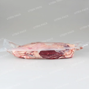 Sausage Automatic Thermoforming Vacuum Packaging Machine Food/Meat/Poultry Vacuum Sealing Packing Machinery