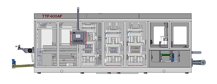 Press Clear Egg Tray Efficient Cheap Automatic New Design Machine with Competitive Price