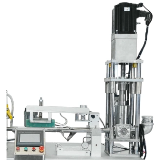 Full Automatic Silicone PU Ms Sealant Filling Machine for Sausage Packing