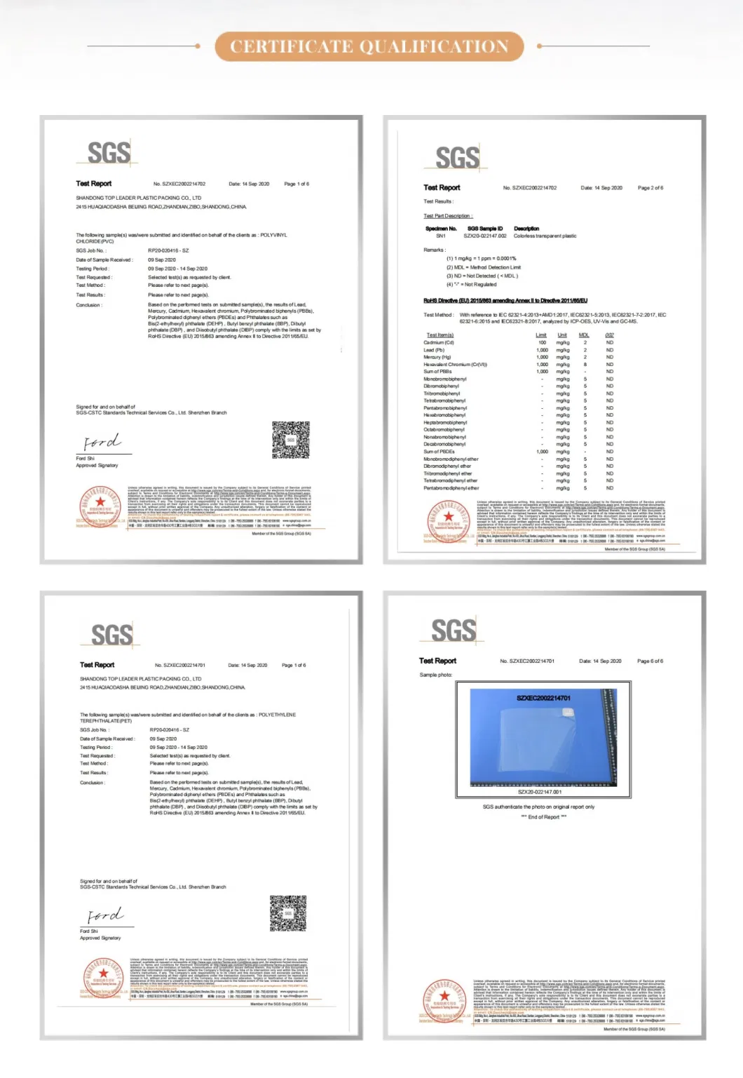 Black Glossy OPS PS Rigid Sheet Low Static Electricity Generation to Produce Electronic Tray