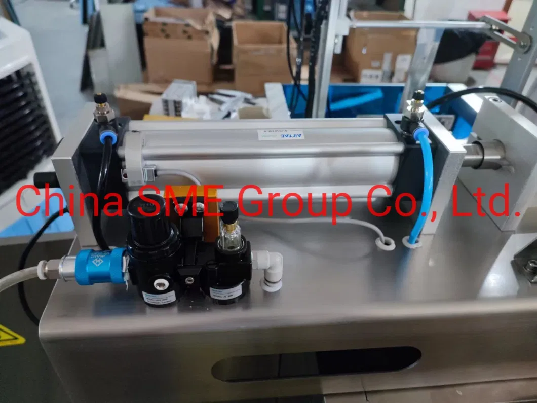 Pre-Made Pouch Automatic Packing Packaging Machine for Sealing Filling Doypack Zipper Bag of Coffee/Milk Flour/Powder/Masala/Sugar/Salt/Instant Noodle Seasoning