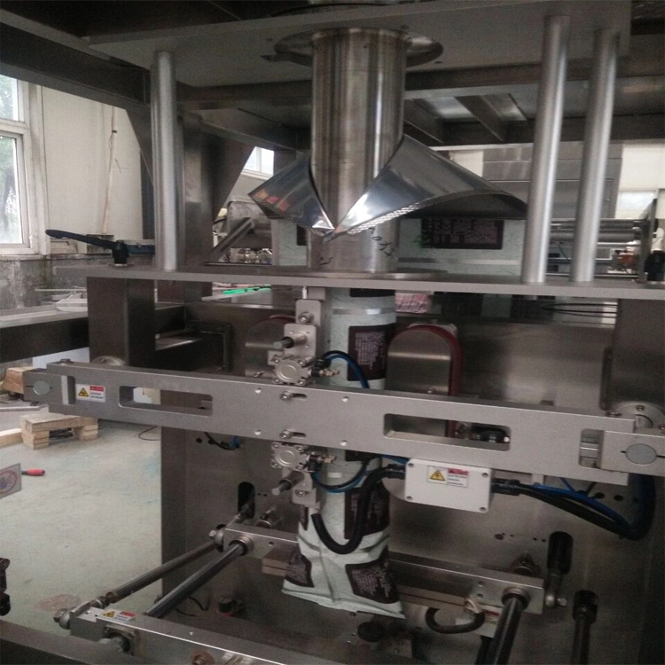 Pharmaceutical Machinery Tj-420f Automatic Curry Powder Filling and Packing Machinery