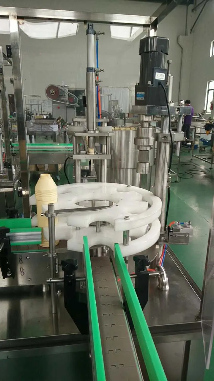 Automatic Cheap Mayonnaise Salad Dressing Thick Liquid Filling Machine Wihe