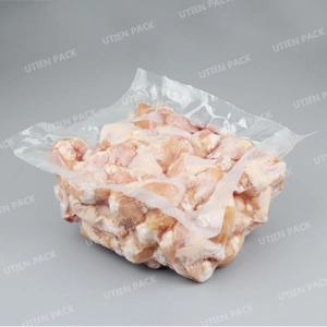 Sausage Automatic Thermoforming Vacuum Packaging Machine Food/Meat/Poultry Vacuum Sealing Packing Machinery