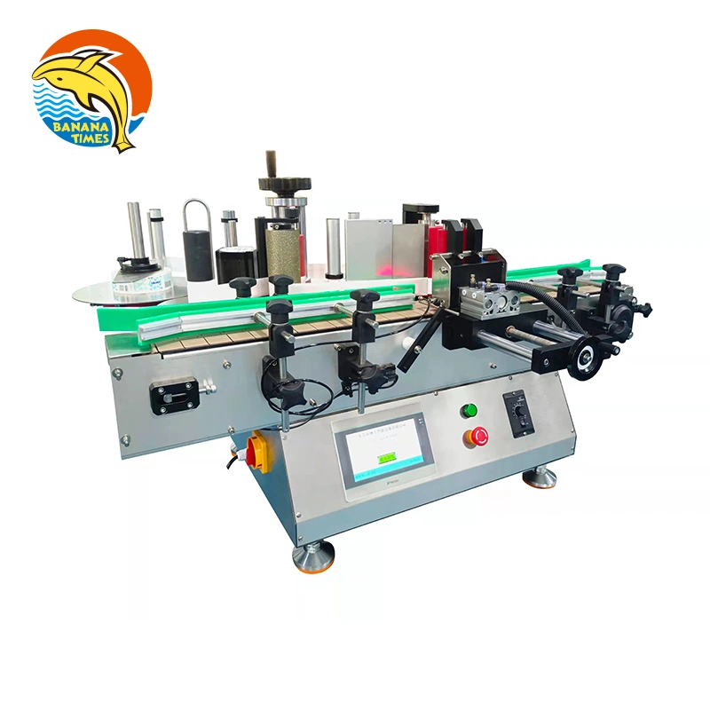 Cleanroom-Certified Lab Blister Thermoform Packing Packaging Machine