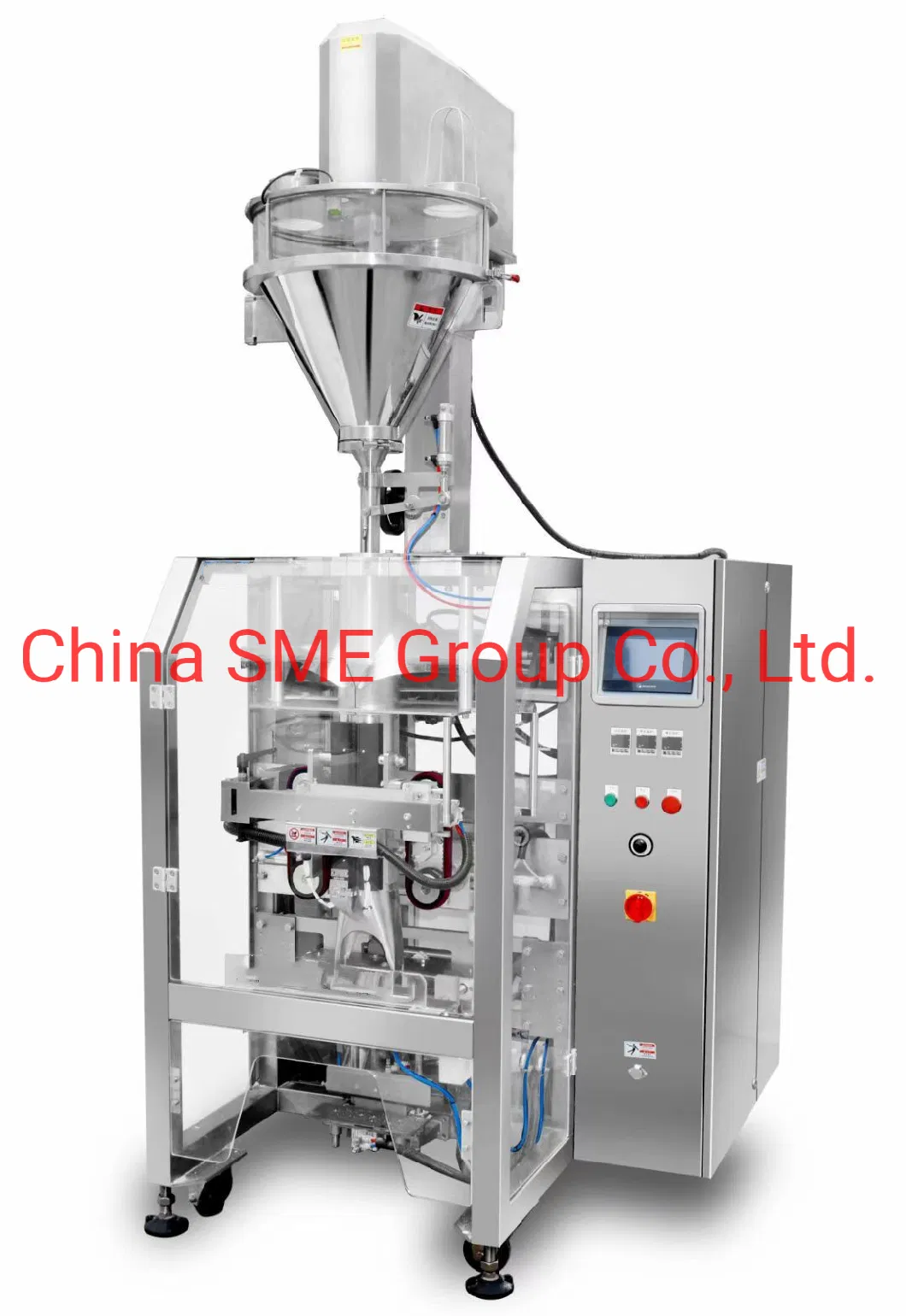 Automatic Cassava Flour/Paint/Kava/Spices/Pill/Fruit Powder Pouch Powder Packing Packaging Machine