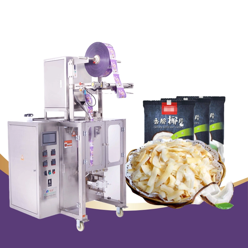 Automatic Pet Food/ Chips /Date /Rice /Peanut/Dried Food/Granule/Screw/Frozen Food /Dry Food/ Coffee/Grain Packaging Machine Packing Machine