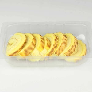 Retail Supply Portable Pack Donut Toast Desert Auto Packing Equipment