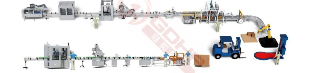 Efficient Sauce Filling Equipment with Vacuum Sealing and Packaging Line