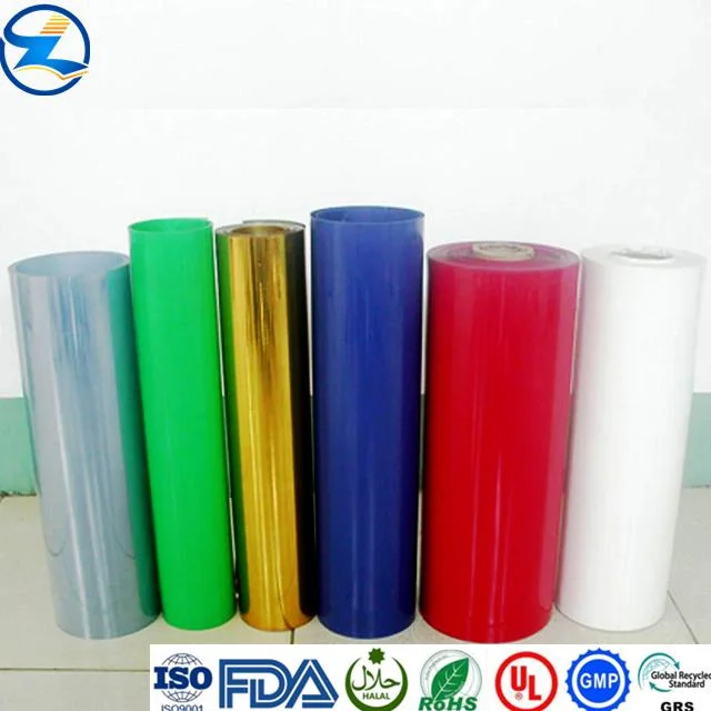 0.5mm Thickness Eco-Friendly PS Thermoform Sheet Polyethylene Roll