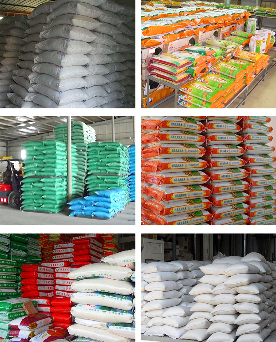 5 Kg 10kg 15kg 20kg 25kg 50 Kg Packing Machine Factory Rice Grain Bagging Filling Machine