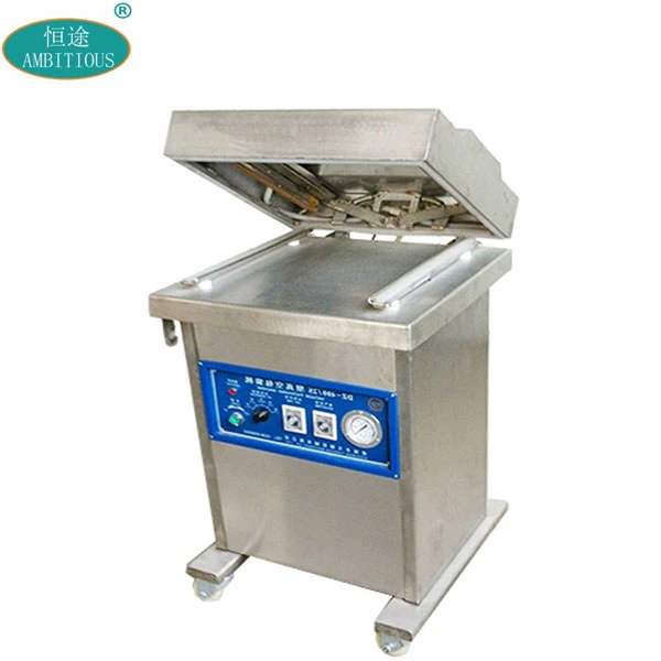 Vacuum Seal Machinery Commercial Peanut Vacuum Packing Machine