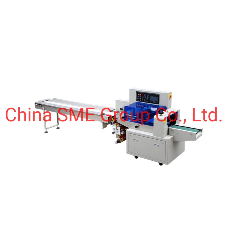 Cake, Bread, Biscuits, Cookies, Meat Muffin, Flaky Pastry, Moon Cake, Several Sausage, Noodles, Beef Jerky, Eggroll, Vegetable Packing Packaging Machine