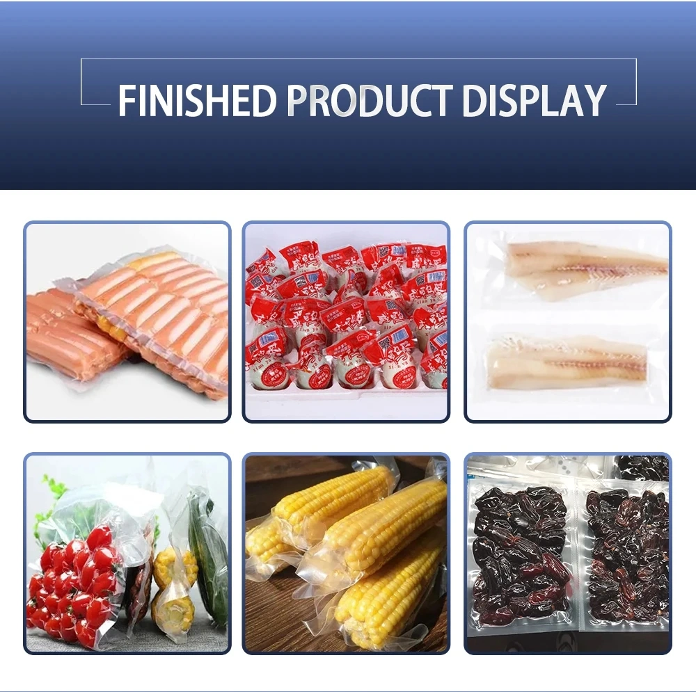 Thermoforming Vacuum Packing High Quality Food Manual Vacuum Skin Packaging Machine