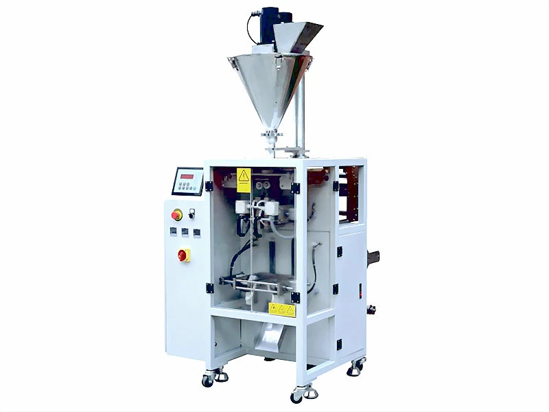 4 Side Seal Sachet Beef Jerky Packing/Packaging Machine Machinery (PM-320F2)