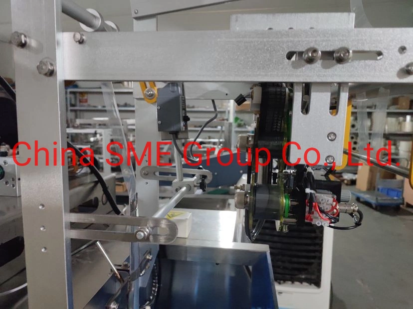 Jam Salad Honey Ketchup Pouch Filling Machine Tomato Paste Sauce Sachet Packing Machine