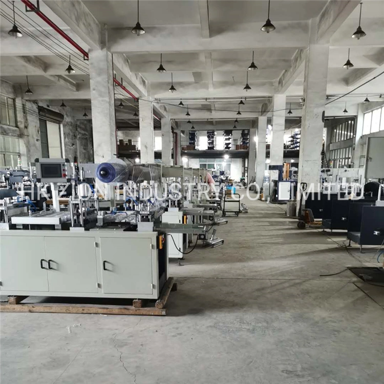 Automatic High Speed Thermoforming Machine Hot Food Disposable Plastic Takeaway Packing Blister Packaging Machine Ice Cream Cups Plastic Lid Making Machine