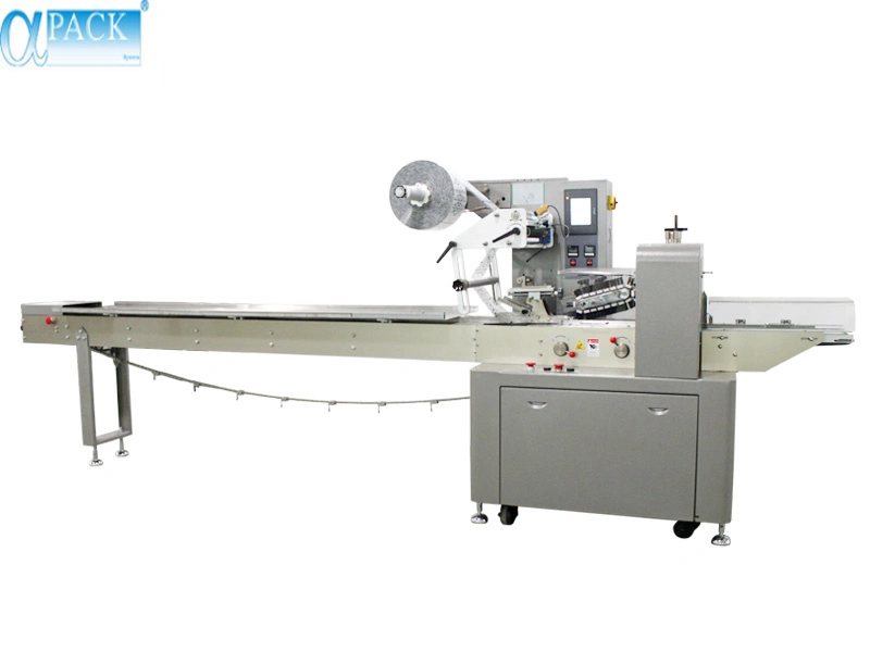 Horizontial Shrink Wrapping Packing/Packaging Machine for Ice Pop/Slush (AHP-320)