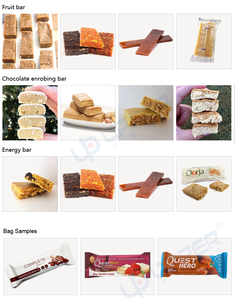 Extruder Packaging Machines Dough Candy Steamed Buns Pie Cake Biscuit Bread Fondant Snack Plastic Bagging Food Clay Pasta Flow Pillow Extruder Packing Machine