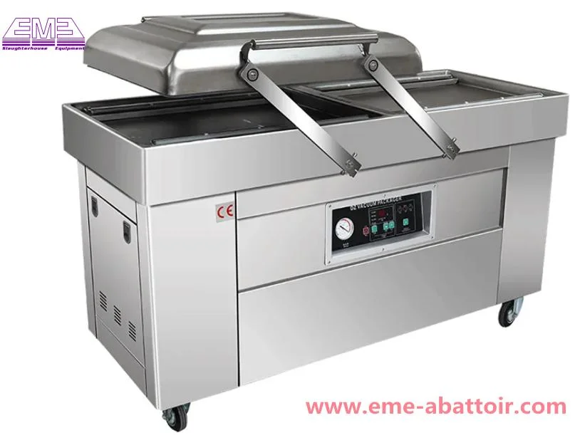 Multi-Function Vacuum Packaging Meat Processing Machine Abattoir Equipment