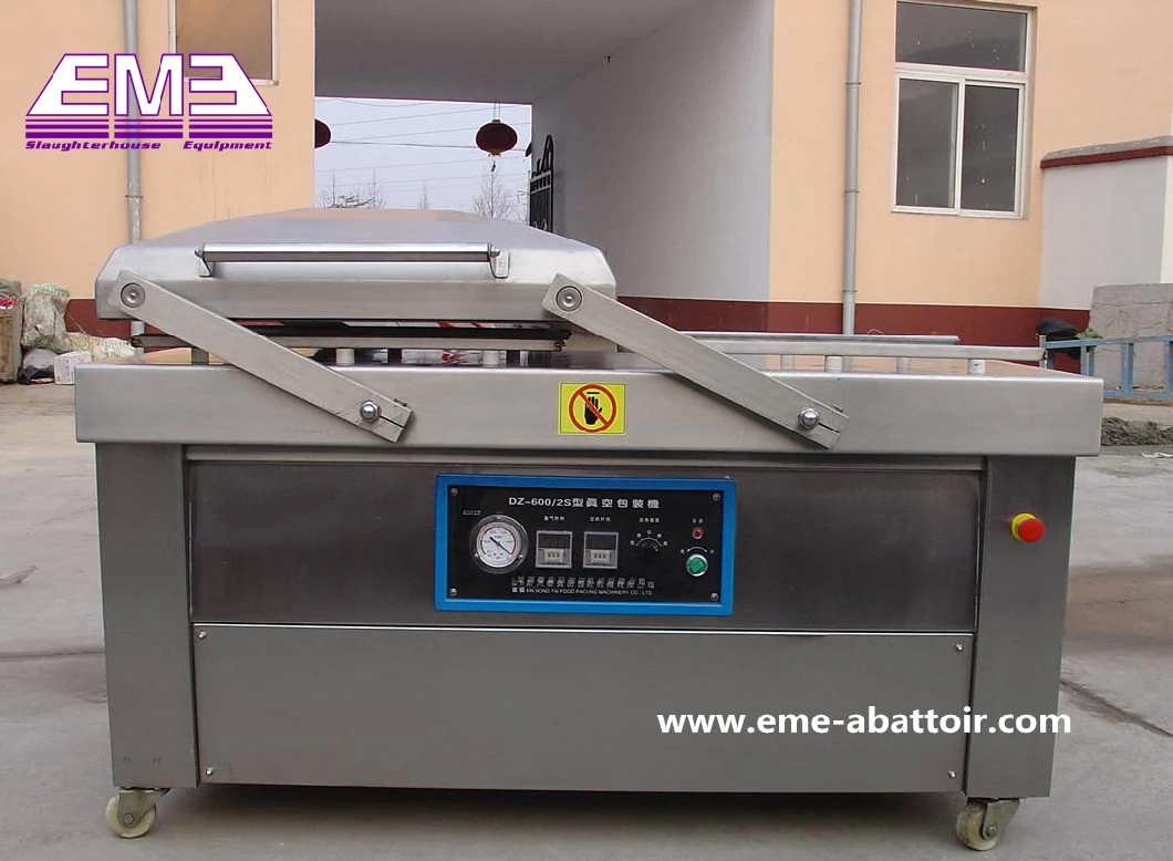 Multi-Function Vacuum Packaging Meat Processing Machine Abattoir Equipment