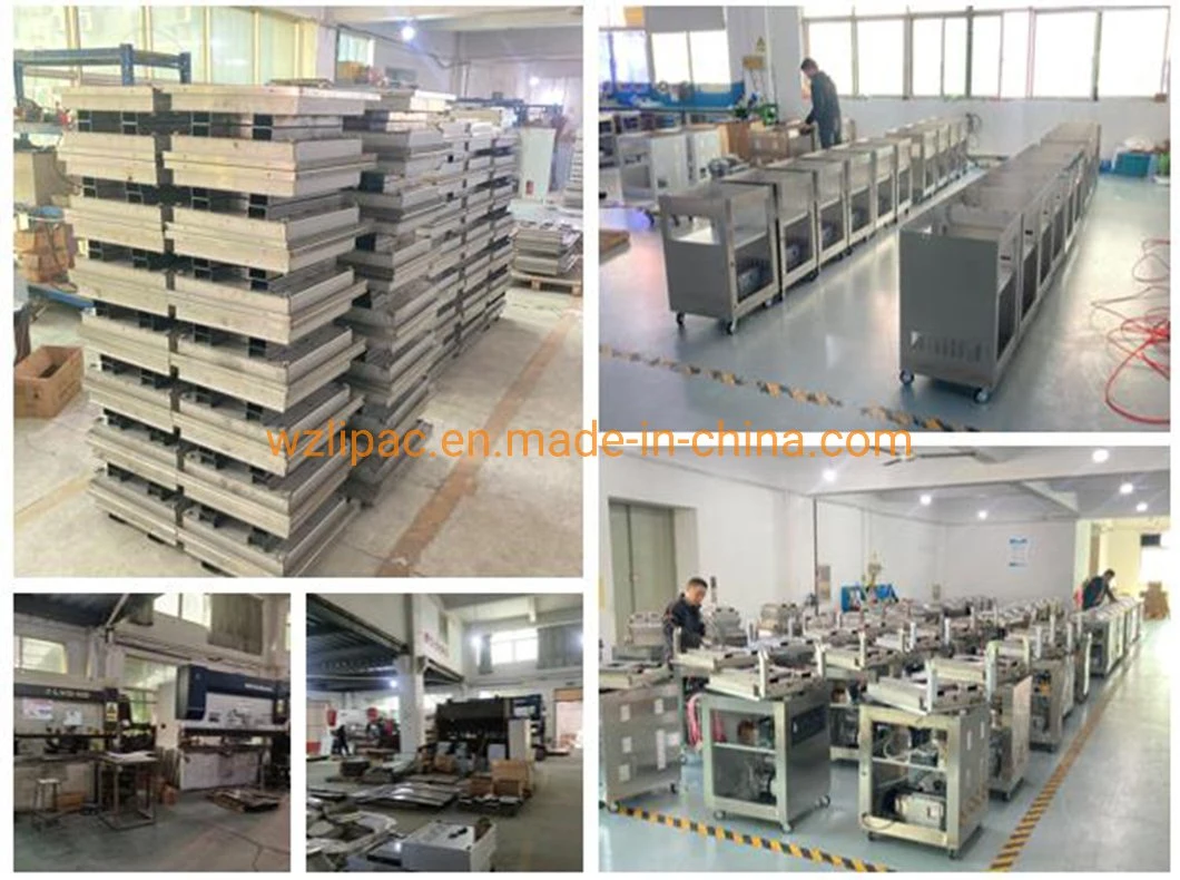 Rice/Grains 25/50 Kg Packaging Vacuum Packing Machine