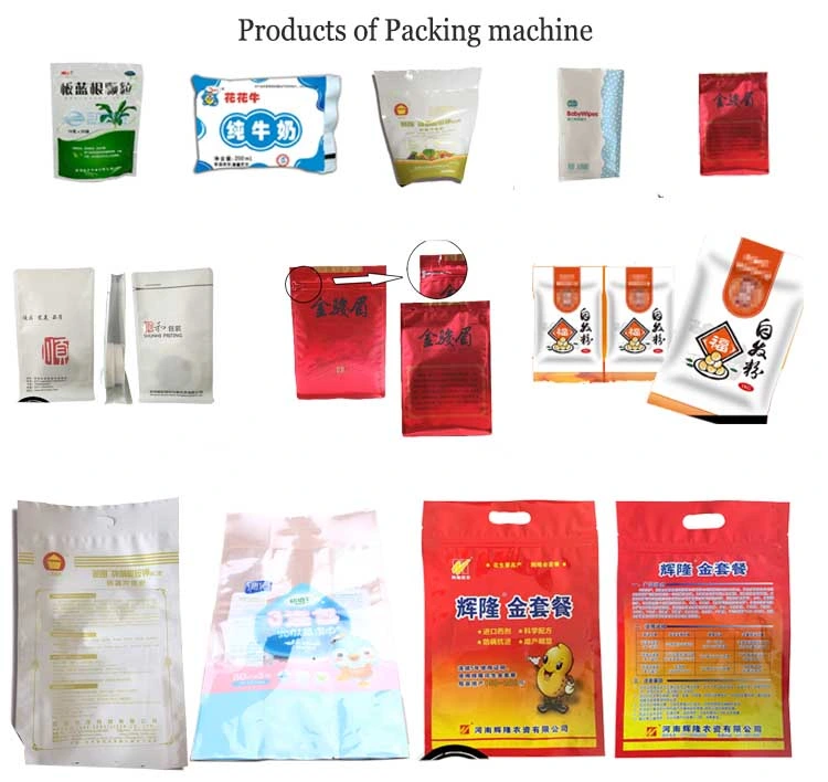 Fruit Jam/Honey/Paste/Ketchup/Mayonnaise Chocolate Liquid Packing Machine Pouch/Sachet Bag Filling and Sealing Machine