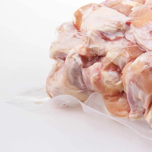 Top Freshness Chicken Meat Auto Vacuum Packing Packaging Machine