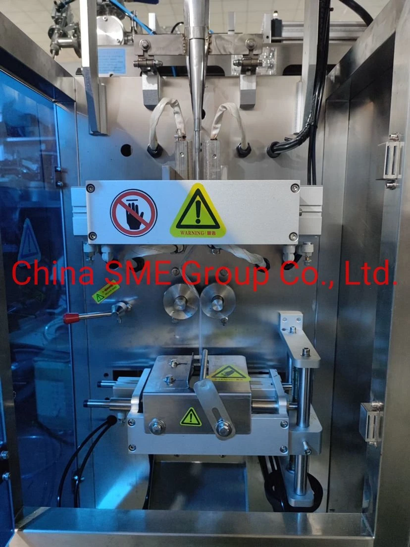 Food/Cosmetic/Beverage /Oil/Cream / Soap Liquid Paste Paste Jelly Cosmetic Peanut Drink Palm Oil Packing Liquid Soap Honey S Product Packing Machinery Machine