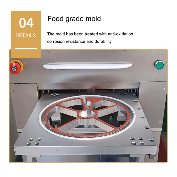 Top Automatic Meat Tray Sealer Sealing Machine for Food Packaging for Hot Selling