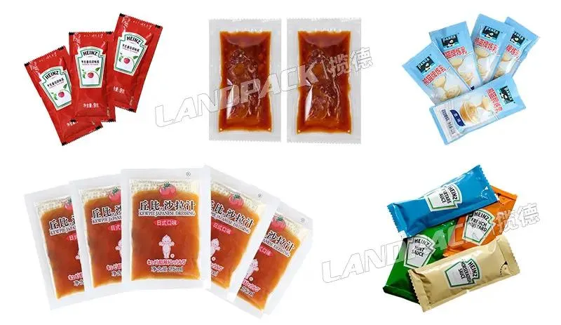 Hot Selling Automatic Cheese Toffee Tablet Pills Individually Packed Plastic Ppc Packing Machine