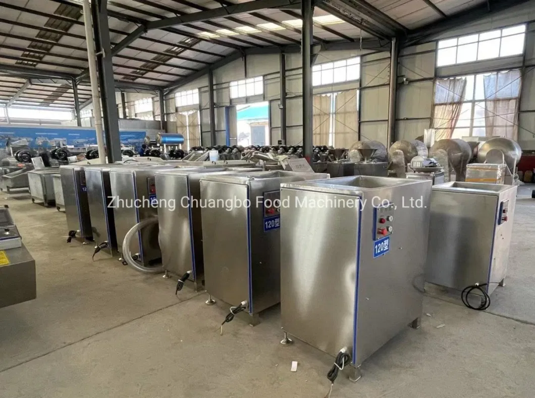 Electric Commercial Meat Processing Machine
