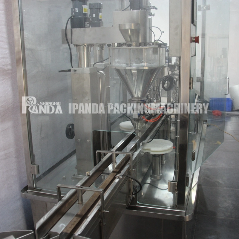 Curry/Detergent/Washing Powder Bottle/Jar/Can/Tin Filling Packing Packaging Machine