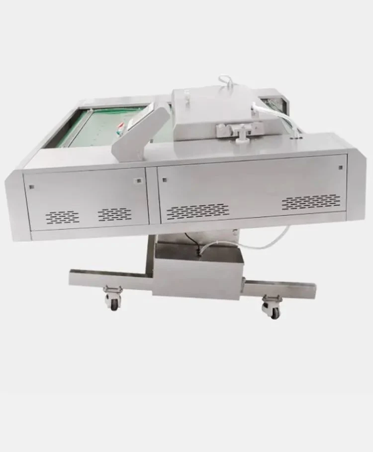 Custom/Customized High-Efficiency Rolling Vacuum Packing Machine for Food and Medical Products