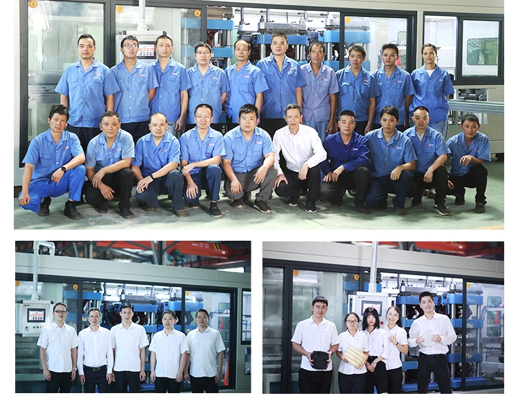 Stable Running Automatic Thermoforming Machine for Thermoformer Machine Aligners