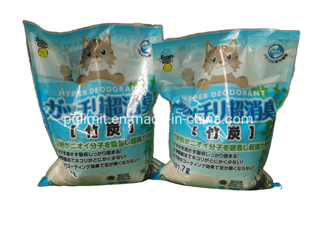 Automatic Bagging Machine for 25kg/50kg Pet Food/Cat Litter/Seeds/Grain with Open-Mouth Big Bag