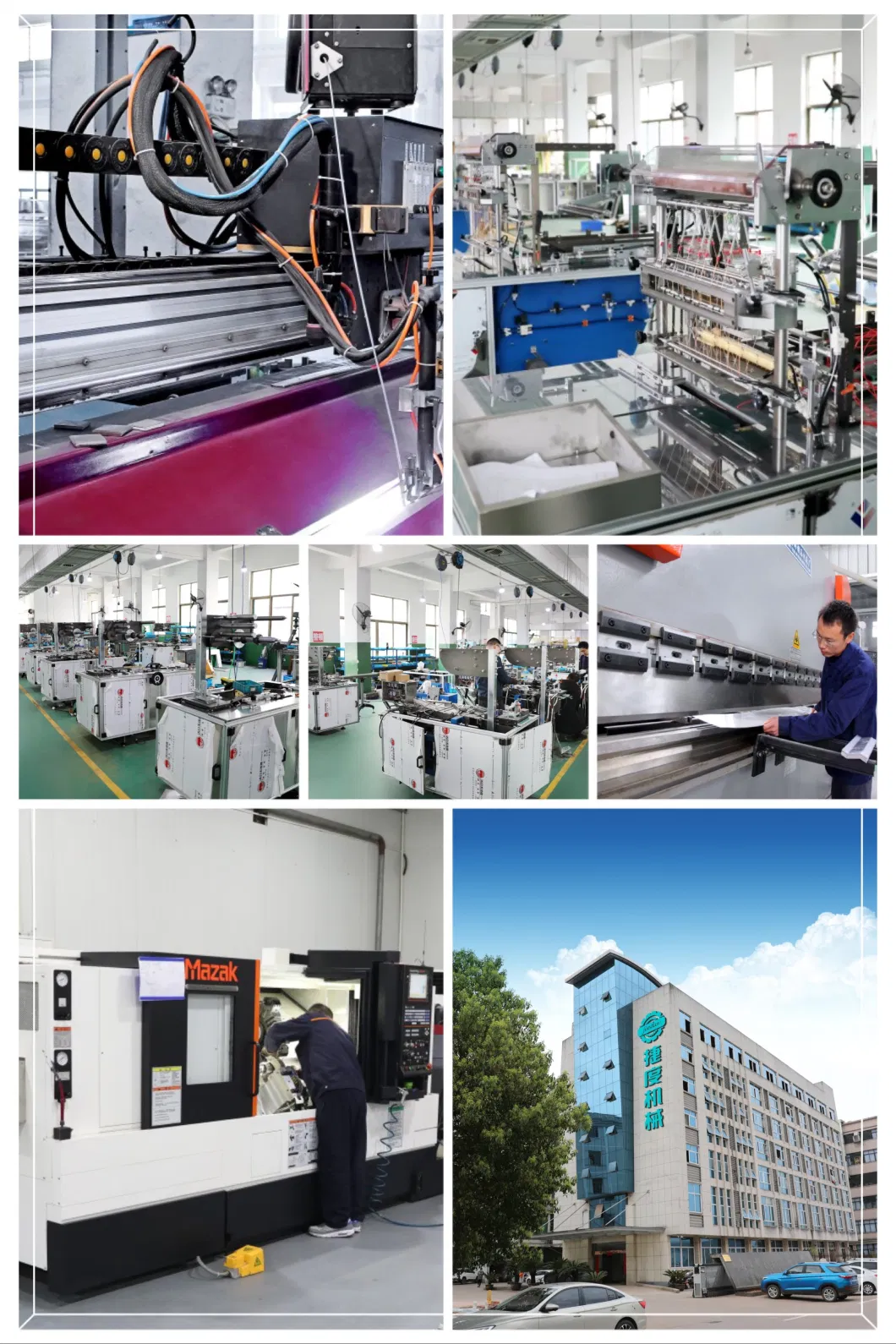Automatic Cosmetic Industry Automatic Packing /Packaging Wrapping Cellophane Overwrap Machine for Bread and Perfume