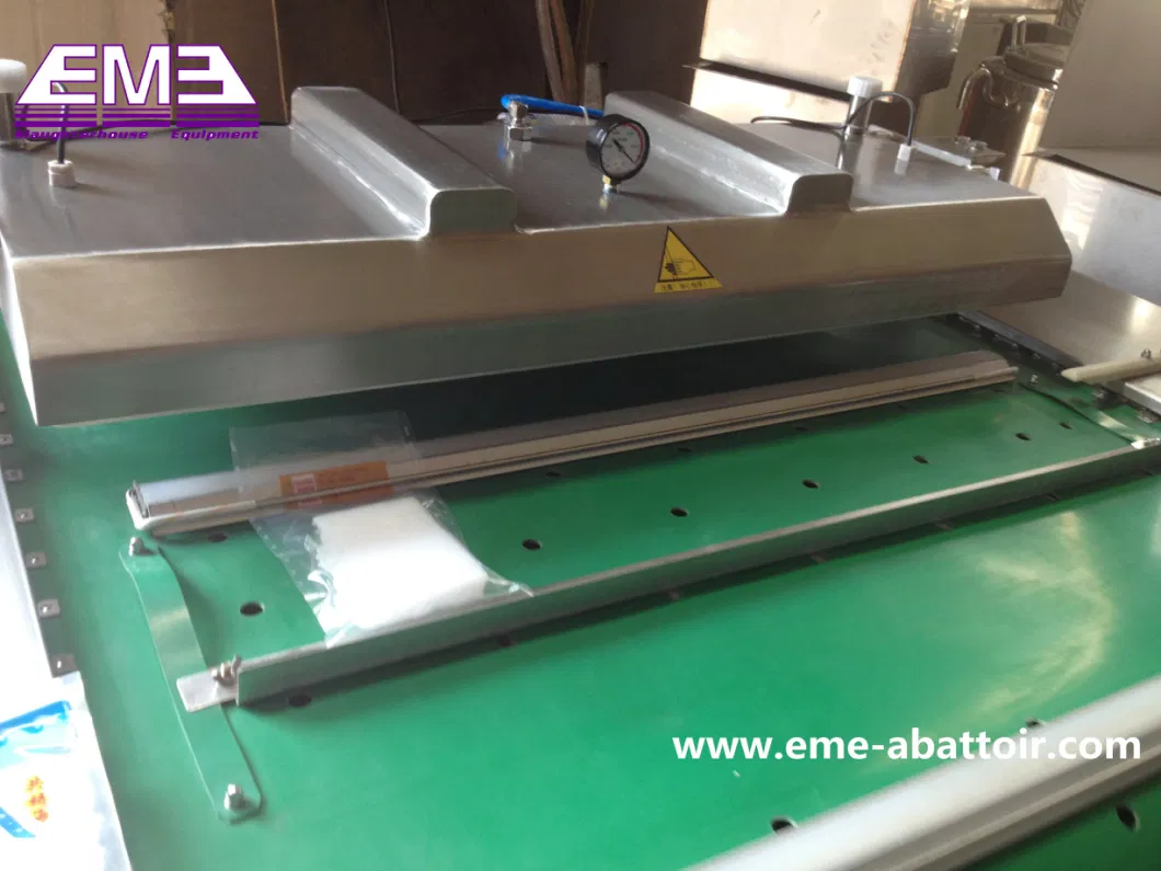 Multi-Function Vacuum Packaging Meat Processing Machine Abattoir Equipment