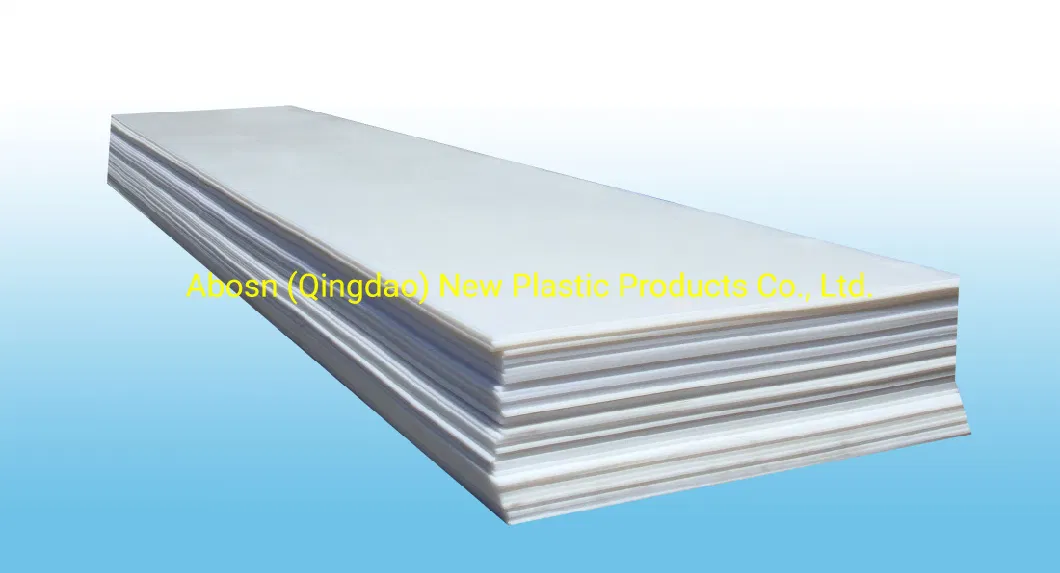 Factory High Density Rigid PVC Sheet for Ventilation System