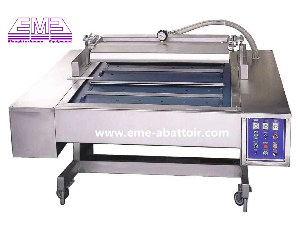 Multi-Function Vacuum Packaging Meat Processing Machine Abattoir Equipment