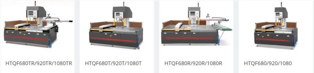 New Type of Hamburger Packaging Box Machinery