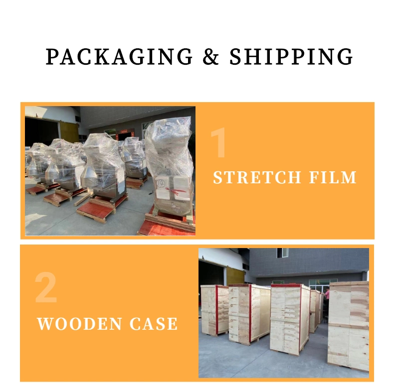 Automatic Pet Food/ Chips /Date /Rice /Peanut/Dried Food/Granule/Screw/Frozen Food /Dry Food/ Coffee/Grain Packaging Machine Packing Machine