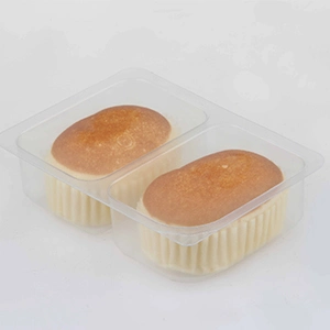 Retail Supply Portable Pack Donut Toast Desert Auto Packing Equipment