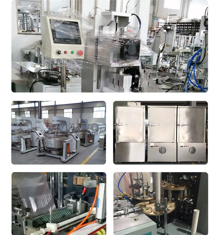 Full Automatic Convenient Food Fish Meat Thermoforming Vacuum Sealer Packing Packaging Machine