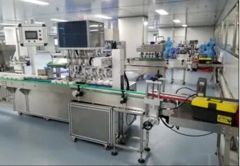 Automatic Fast Food Lunch Tray Box Filling Sealing Machine