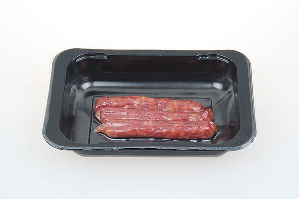 Utien Brand Ready Meal Tray Sealing Machine for Food Container
