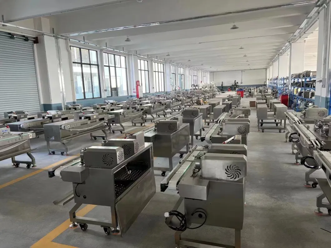 Latest Style High Quality Baking Equipment Bread Making or Cake or Food Premade Packing Packaging Sealing Machine with Bag